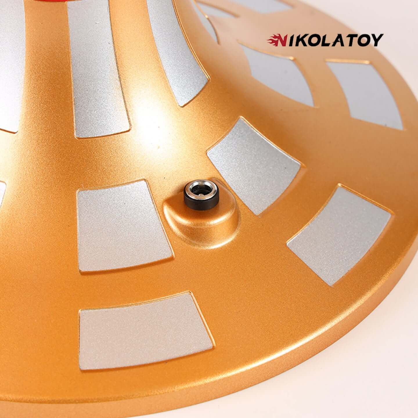 Extraordinary Mechanical Model - Solar System Assembly Model