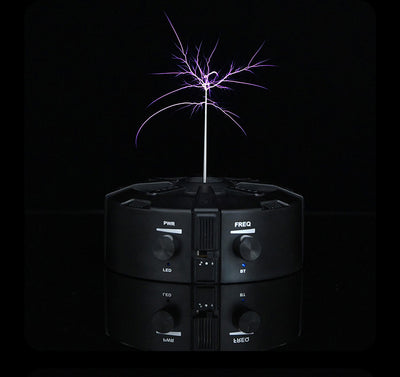 Lightning Tesla Coil Inert Gas Tube Set