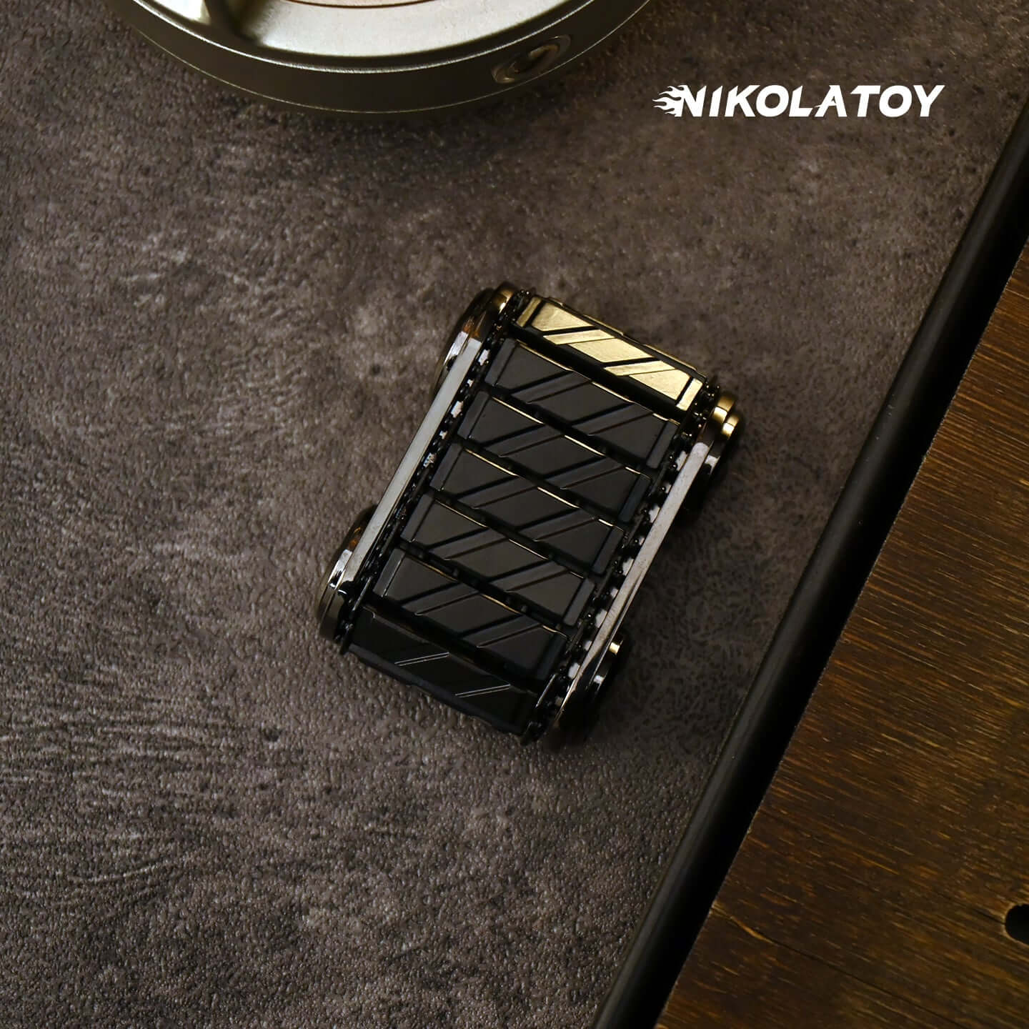 EDC Fidget Toys - Tank Version 1.0
