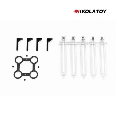 Lightning Tesla Coil Inert Gas Tube Set