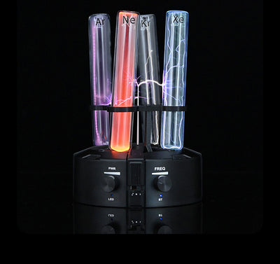 Lightning Tesla Coil Inert Gas Tube Set