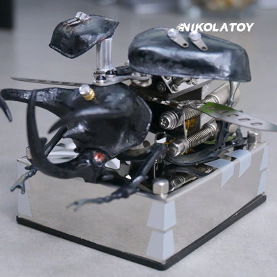 Alloy Mechanical V8 Beetle