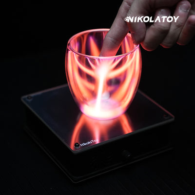 Creative Inert Gas Lightning Cup (Including Base)