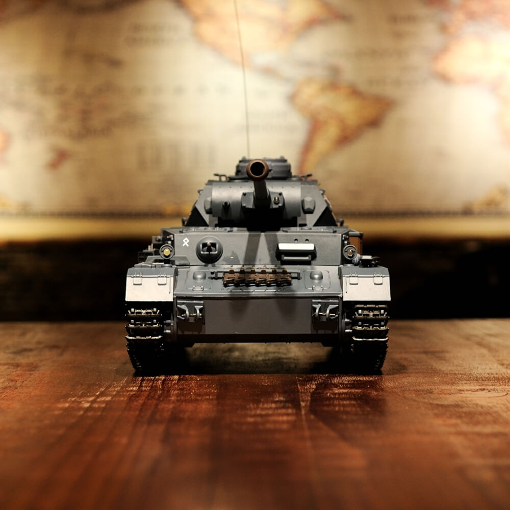 1/16 Scale RC German Panzer IV Tank