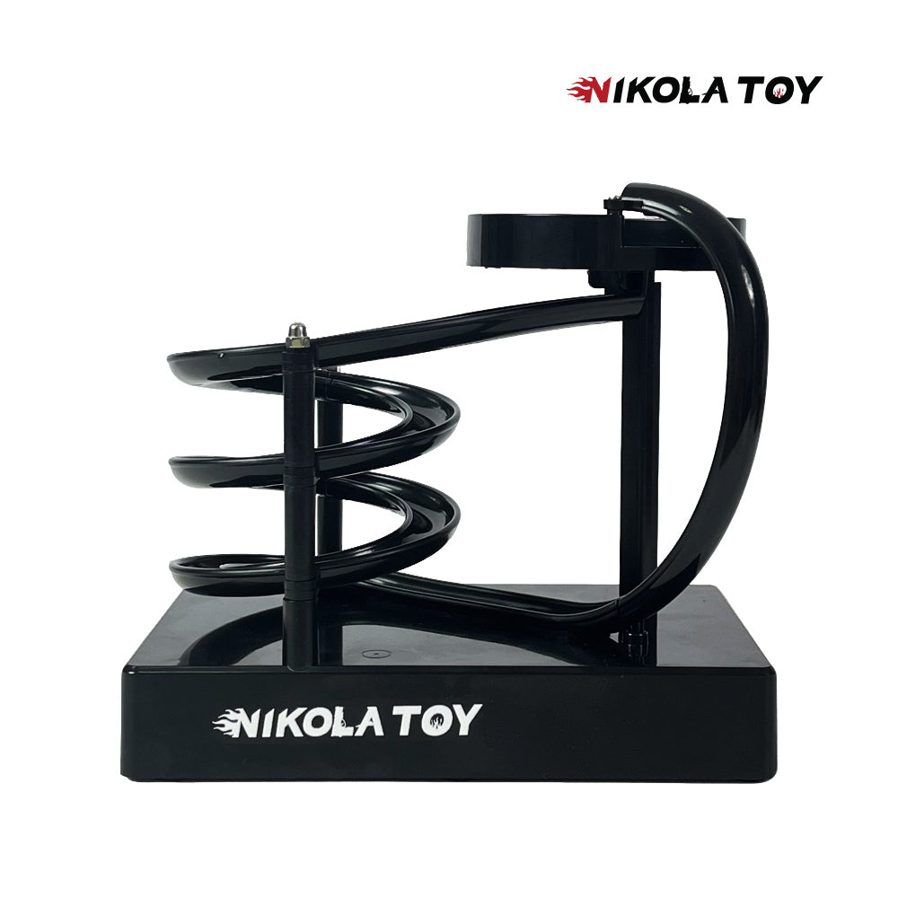 NIKOLATOY™Electromagnetic acceleration perpetual motion machine