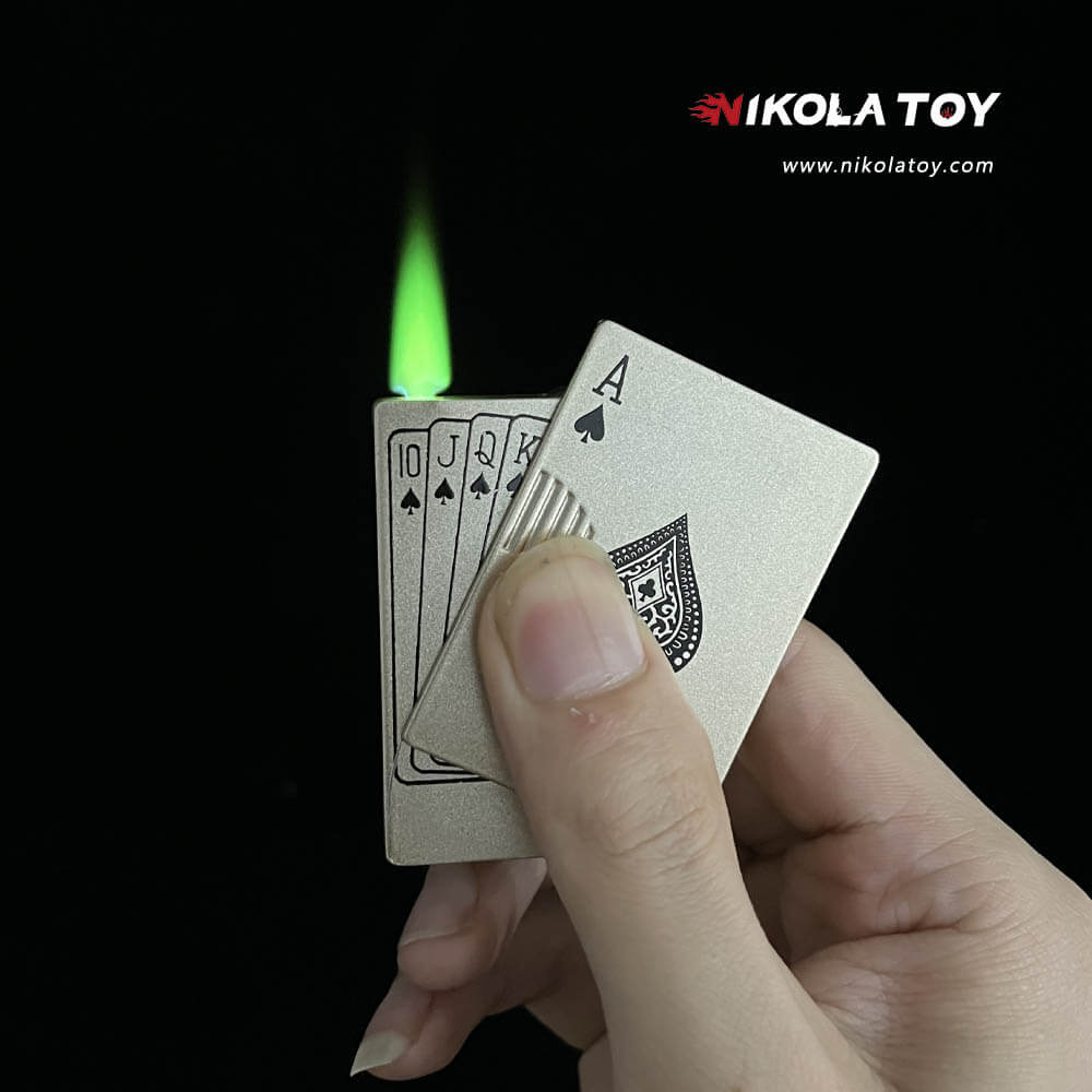 NikolaToy™ Lucky Flush Lighter