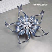 NIKOLATOY®Mechanical Flowers - Inspired by Saatchi Gallery