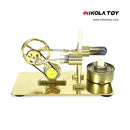 Classic Stirling Engine - DIY Kit - Nikola Toy