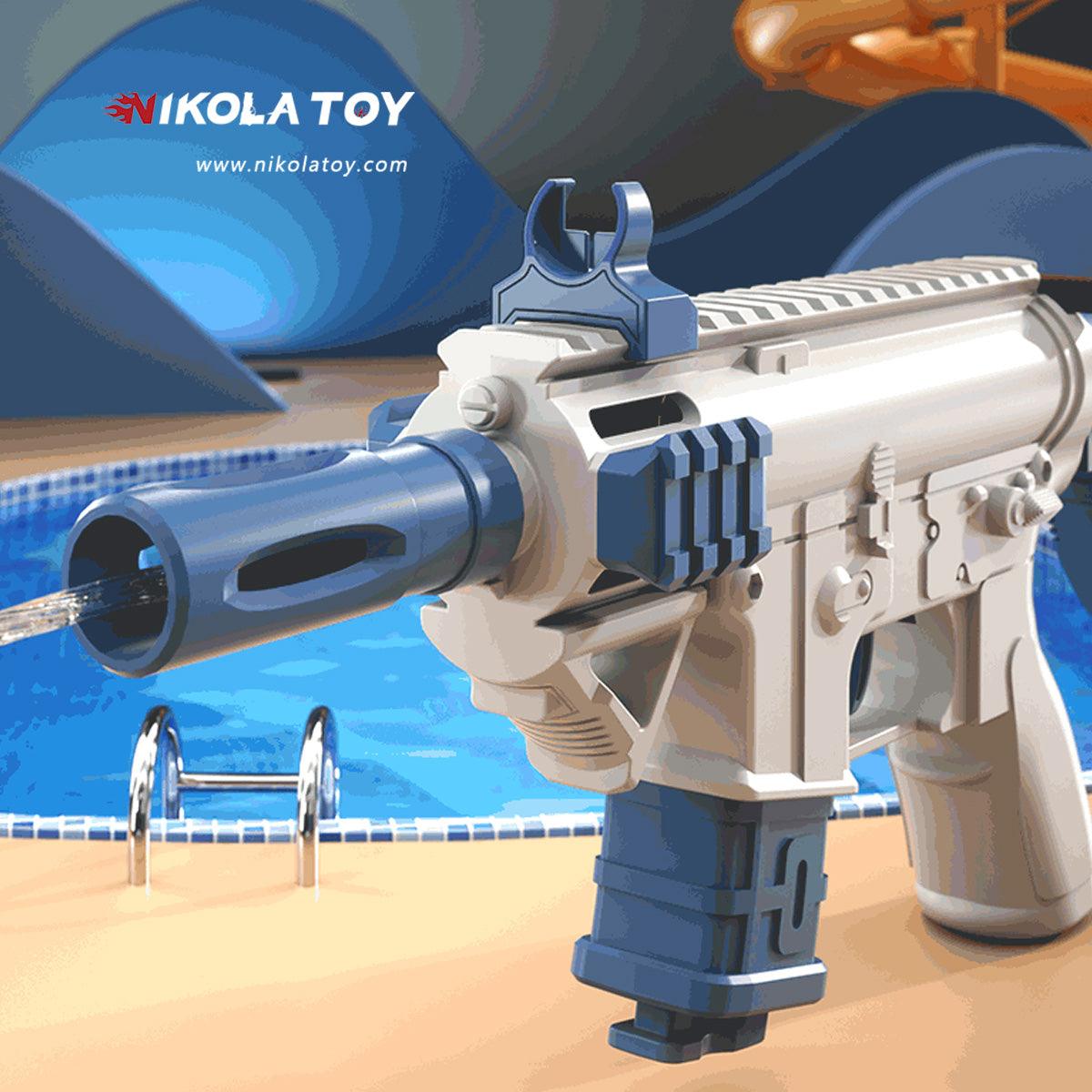 Cute HK416 MINI water gun - Nikola Toy
