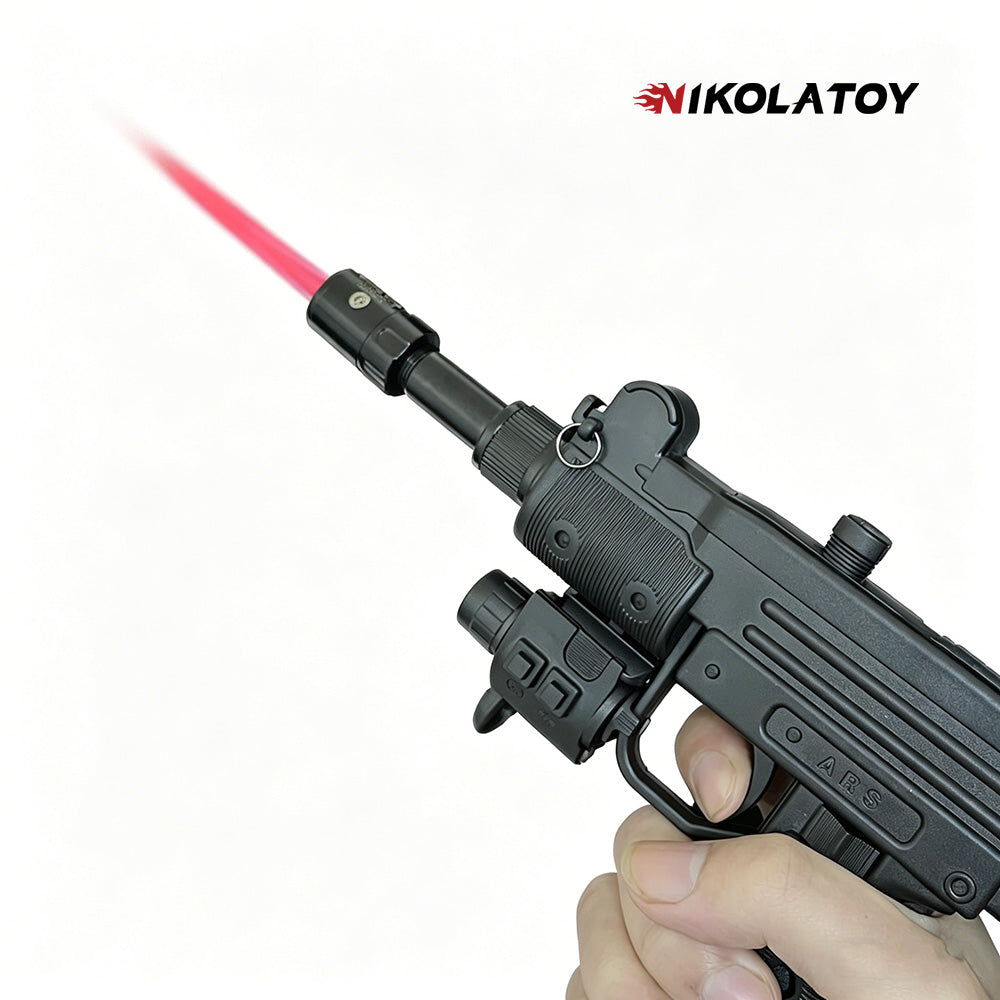 Uzi Gun Lighter
