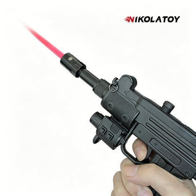 Uzi Gun Lighter