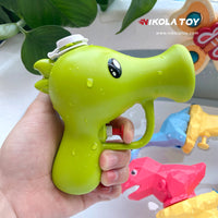 Cute Pea Shooter Water Gun - Nikola Toy