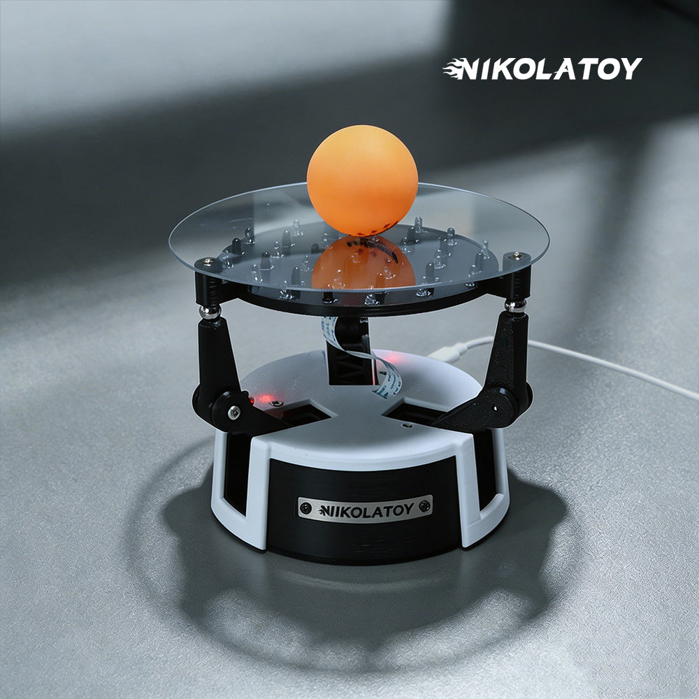 Balance Robot Pro - Inspired by Johan Link's Bobot
