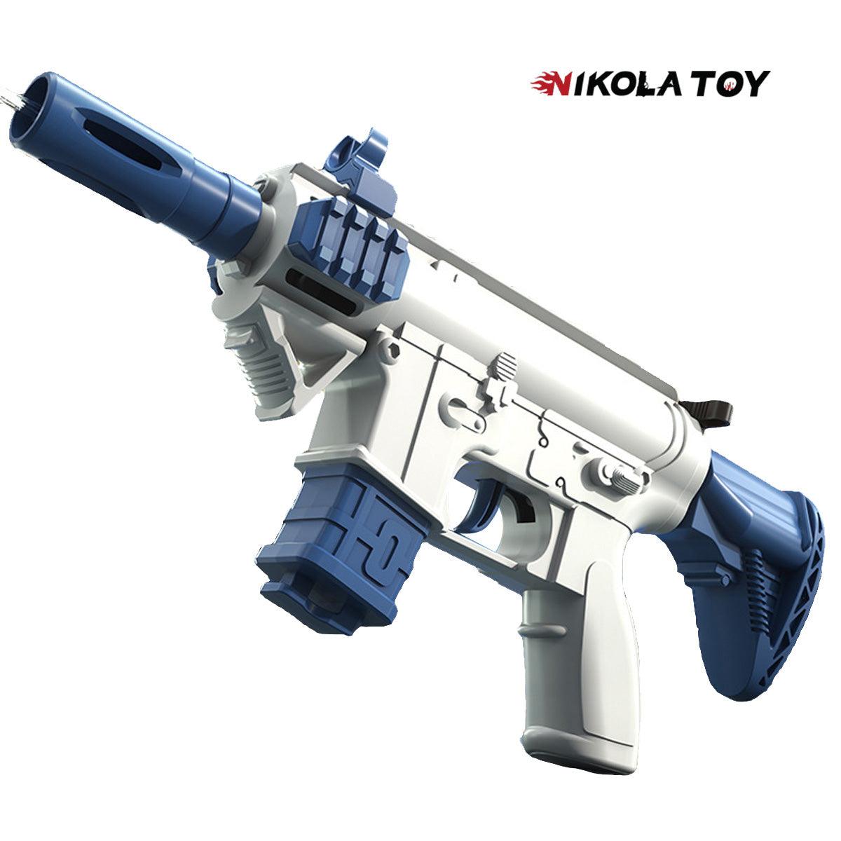 NikolaToy™ Cute HK416 MINI water gun