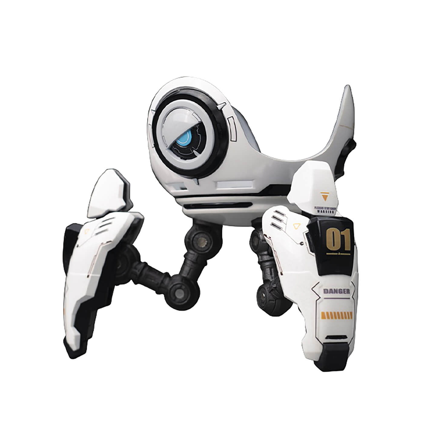 Mech Night Light & Homepod Mini Stand
