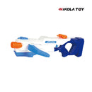 NikolaToy™Bow shaped folding 3 shooting water gun