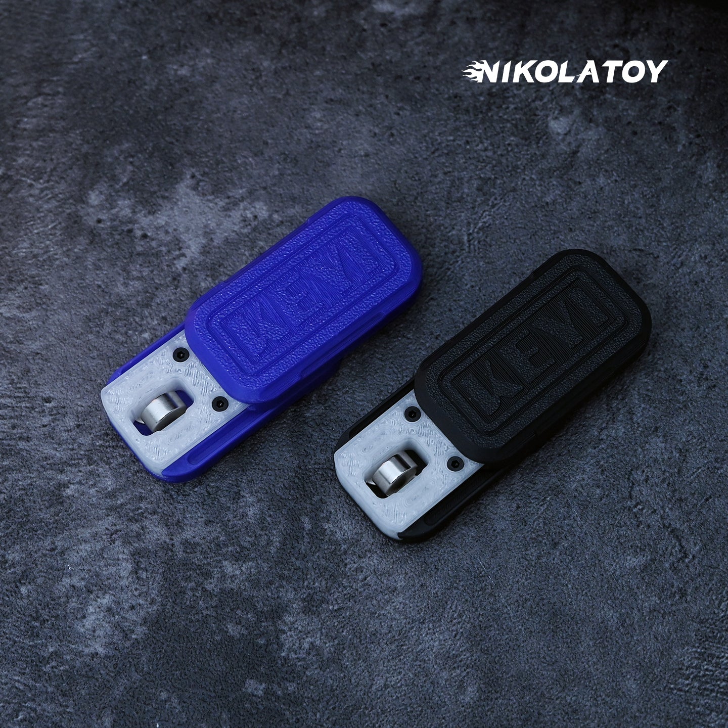 EDC Fidget Toys - Energy Block