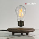 High tech desktop ornaments - suspended lights - Nikola Toy