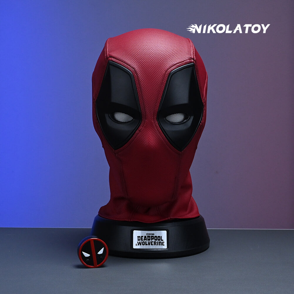 Marvel Helmet Series - Deadpool
