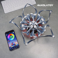 NIKOLATOY®Mechanical Flowers - Inspired by Saatchi Gallery