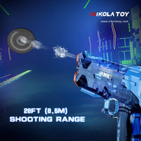 7.4V powerful fully automatic water gun - Nikola Toy