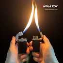 Double flame lighter - Nikola Toy