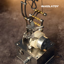 NIKOLATOY®Mechanical Biology - Butterfly (Finished product)