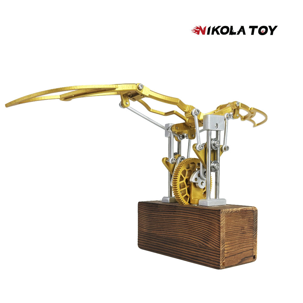 NIKOLATOY™ Creative Mechanical Species - Roc