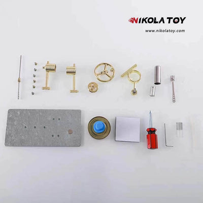 Classic Stirling Engine - DIY Kit