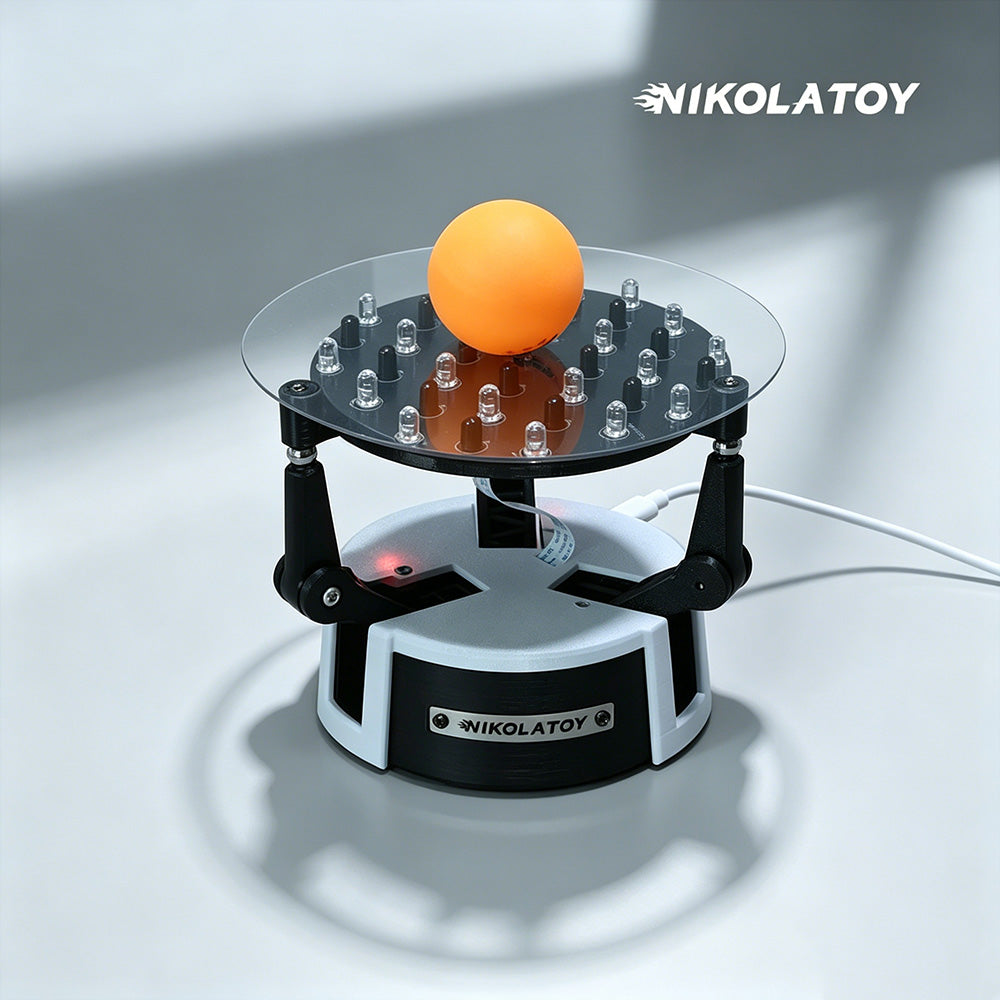 Balance Robot Pro - Inspired by Johan Link's Bobot
