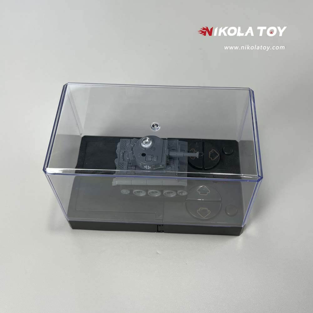 Mini RC Tank