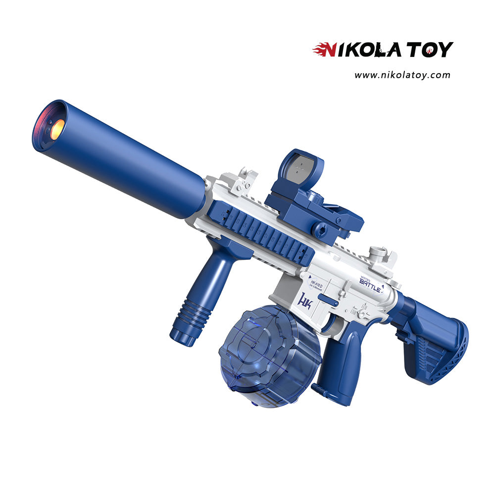 NikolaToy™ M416 Water Gun - LIGHT VERSION