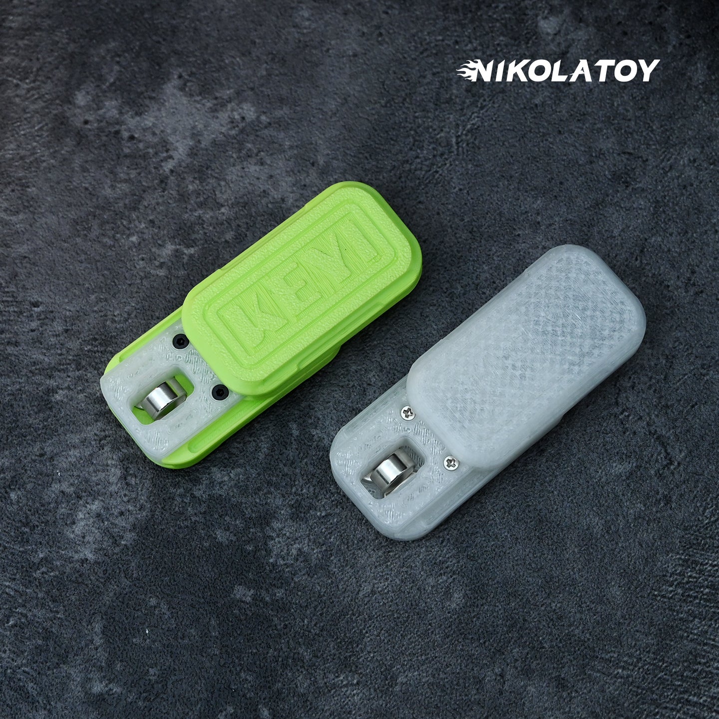 EDC Fidget Toys - Energy Block
