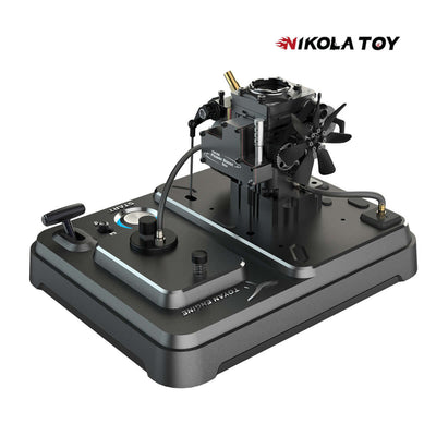 Toyan L100 Micro Internal Combustion Engine - Gift Set