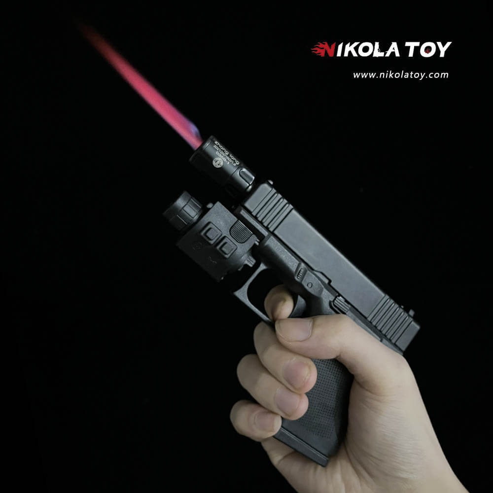 NikolaToy™ Pistol Lighter