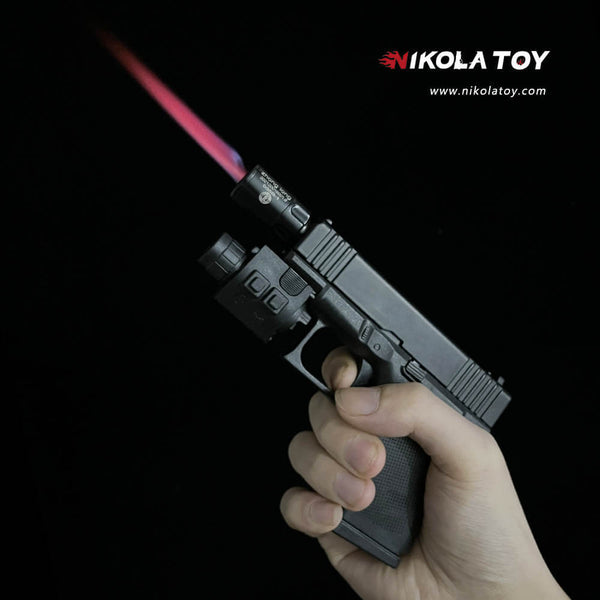 NikolaToy™ Pistol Lighter Nikola Toy