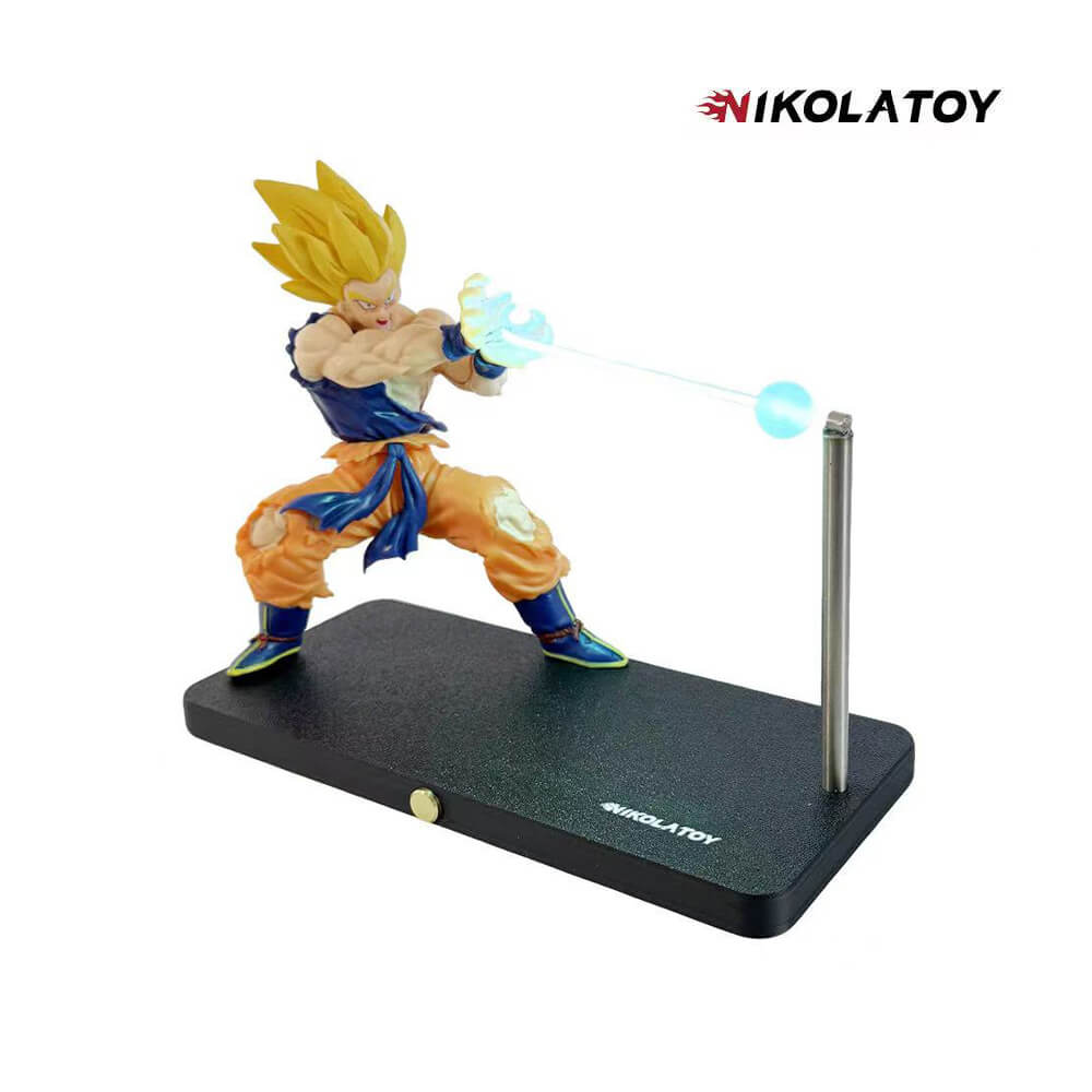 Kakarot Creative Magnetic Night Light - Kamehameha
