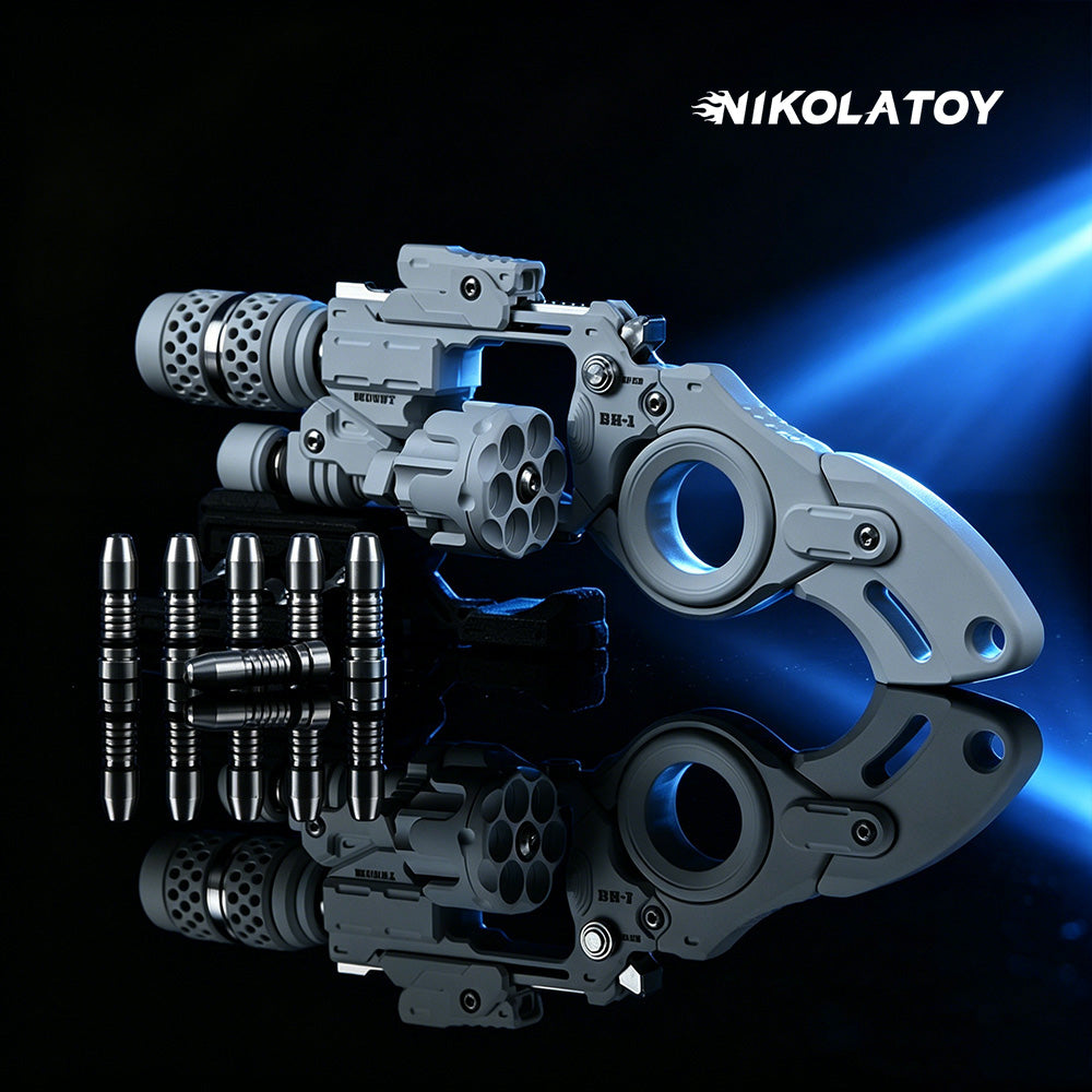 New Revolver Fidgets Toy - Presale