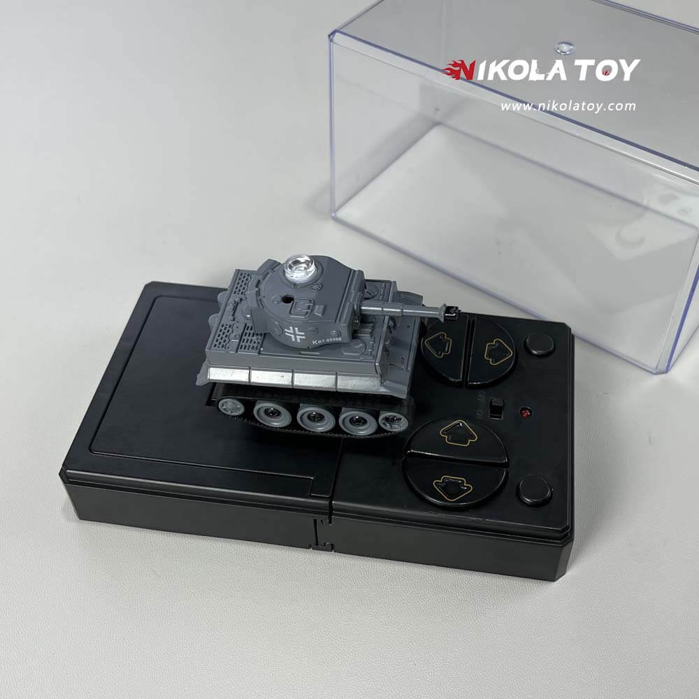 Mini RC Tank