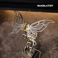 NIKOLATOY®Mechanical Biology - Butterfly (Finished product)