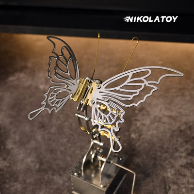Mechanical Biology - Butterfly (Finished Product)