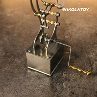 NIKOLATOY®Mechanical Biology - Butterfly (Finished product)