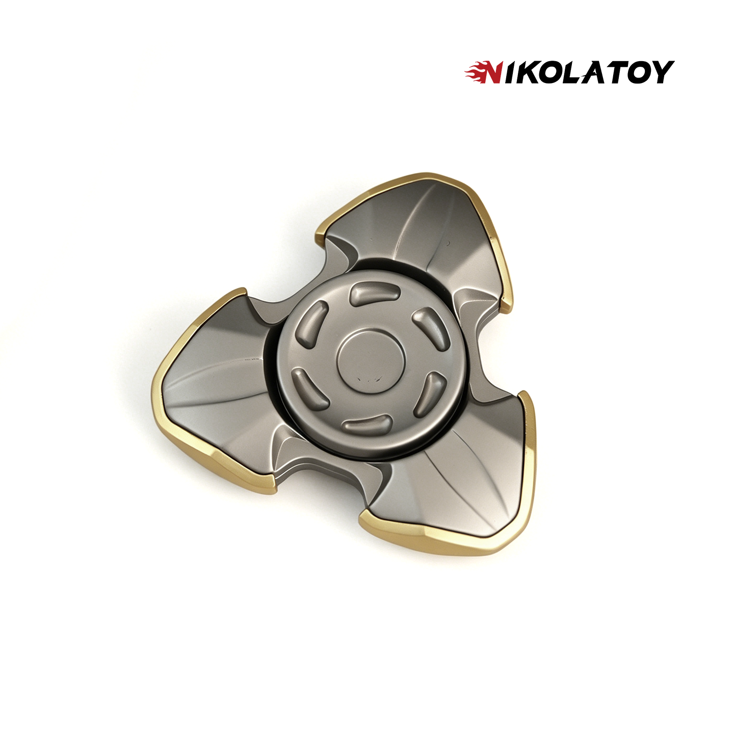 EDC Fidget Toys - Shadow Spinner