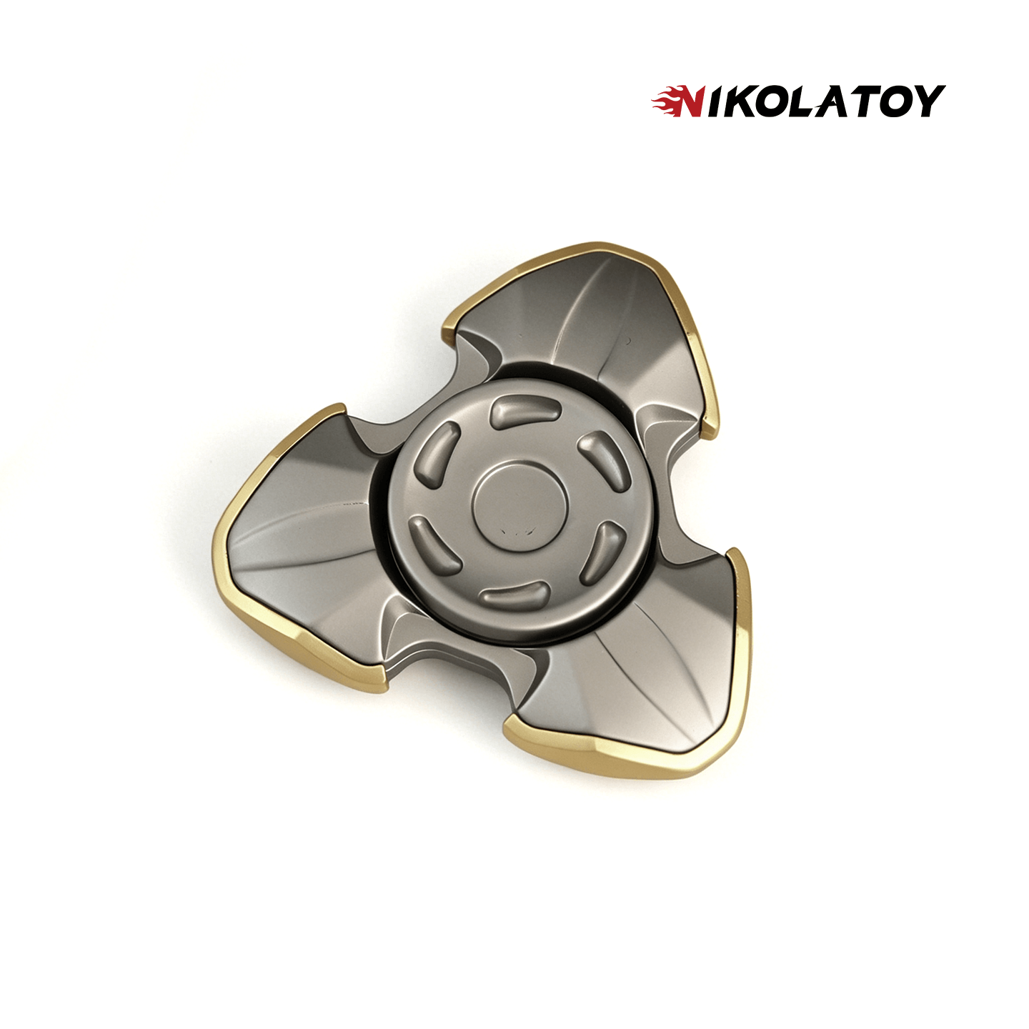 EDC Fidget Toys - Shadow Spinner