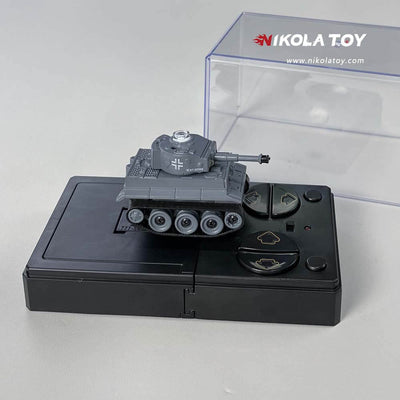 Mini RC Tank
