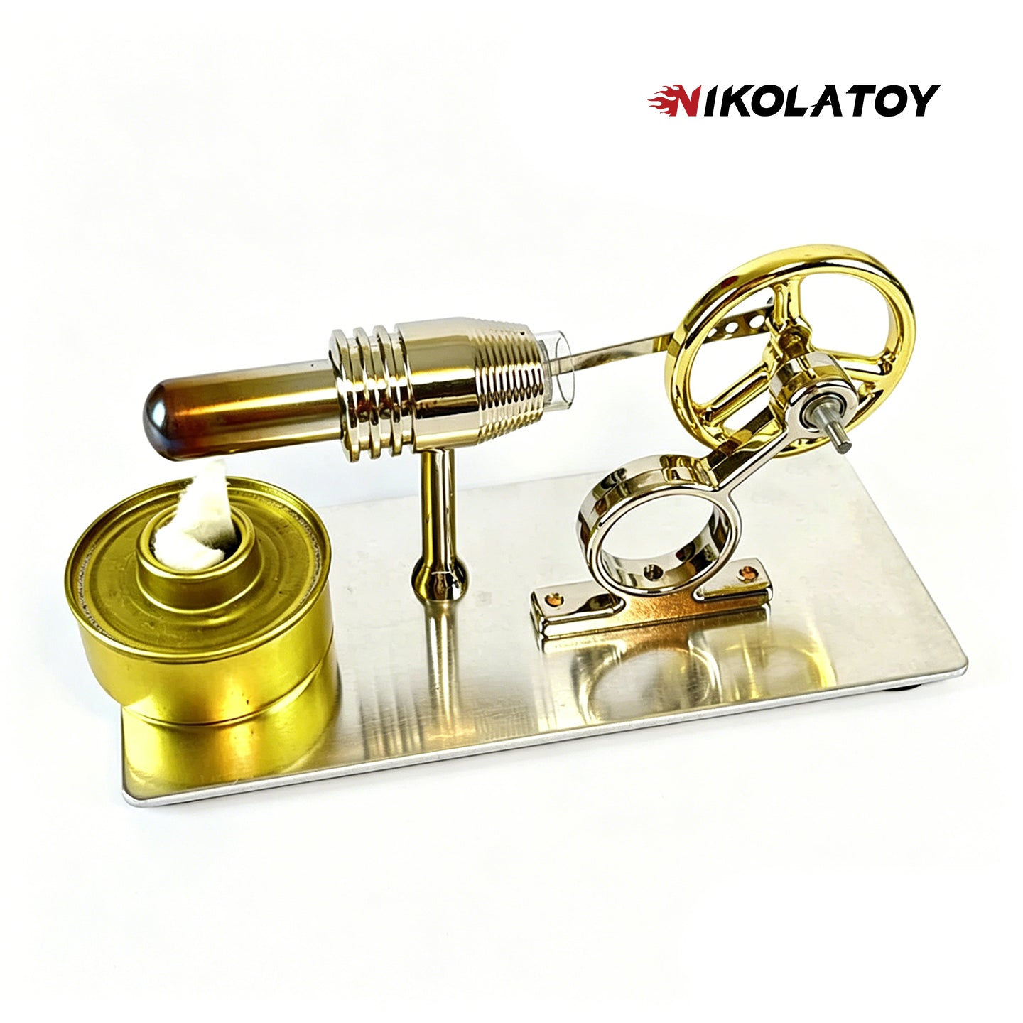 Stirling Engine Model - Classic Version