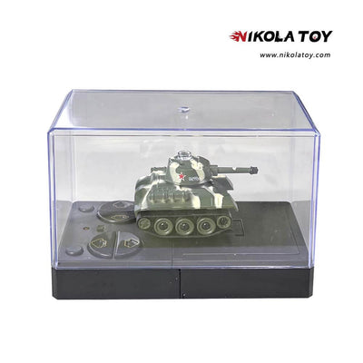 Mini RC Tank
