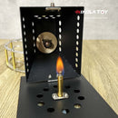 Stirling engine - Retro fan - Nikola Toy