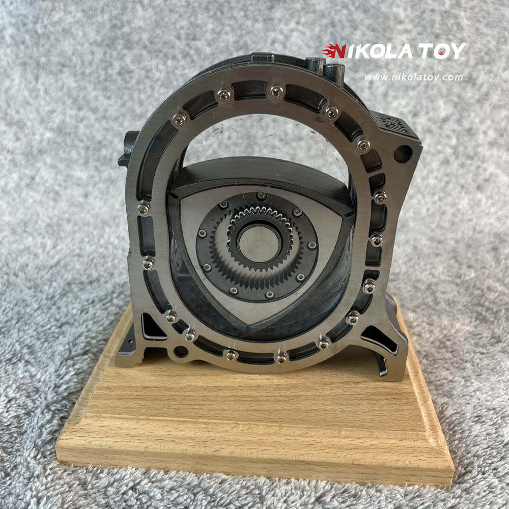 Wankel Engine Model