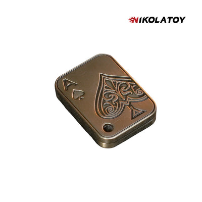 EDC Fidget Toys - Poker